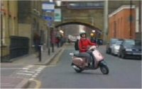 Piaggio Vespa
